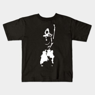 Kendo Figure INK Kids T-Shirt